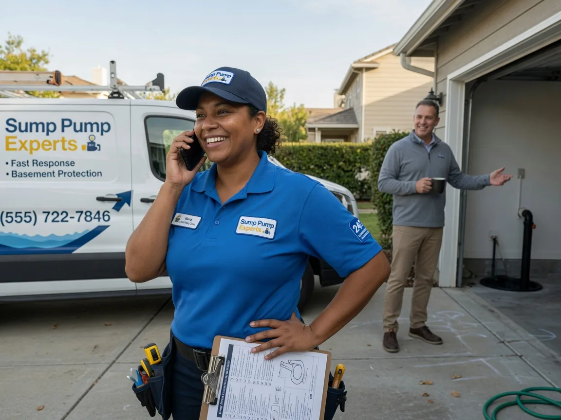 Sump Pump Repair Jetmore, KS FAQs