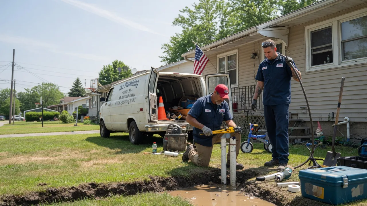 Sump Pump Repair in Jetmore, KS near me